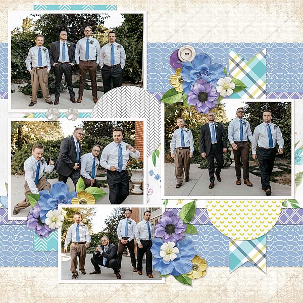 Groom's Brigade 2