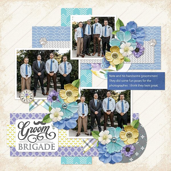 Groom's Brigade