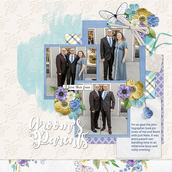 Groom's Parents