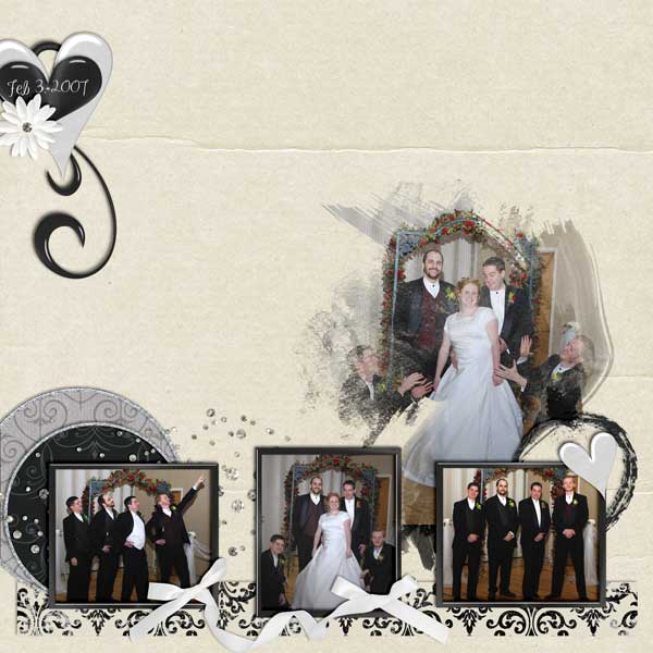 Groomsmen