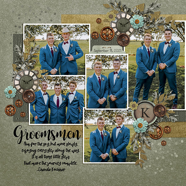Groomsmen