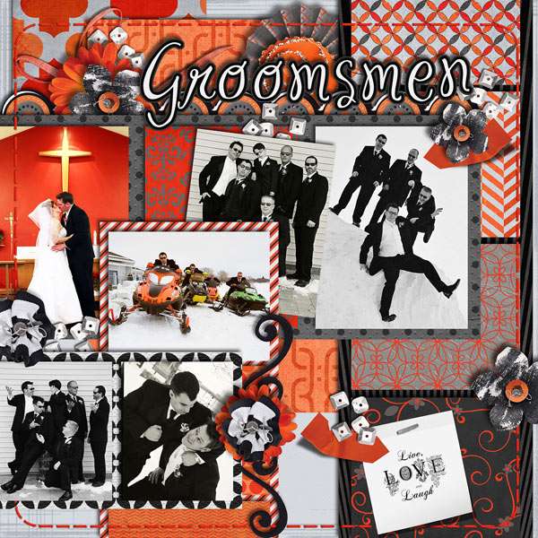 Groomsmen