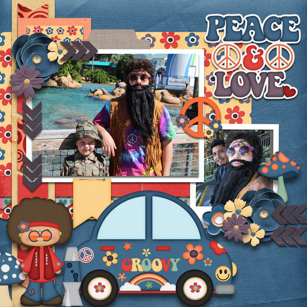 Groovy 70s and Fall Bundle