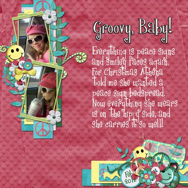Groovy, Baby!
