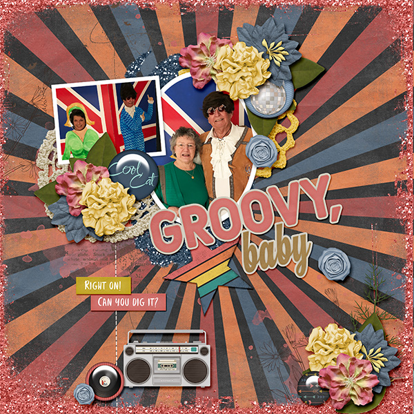 Groovy Baby