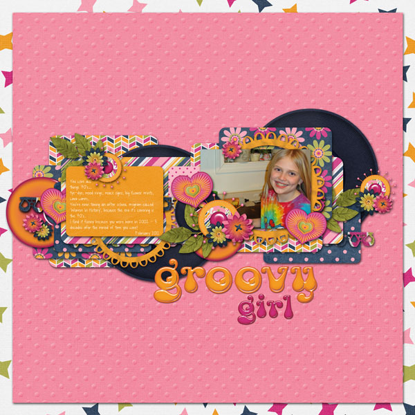 Groovy Girl