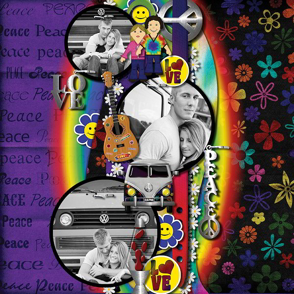 Groovy kind of love