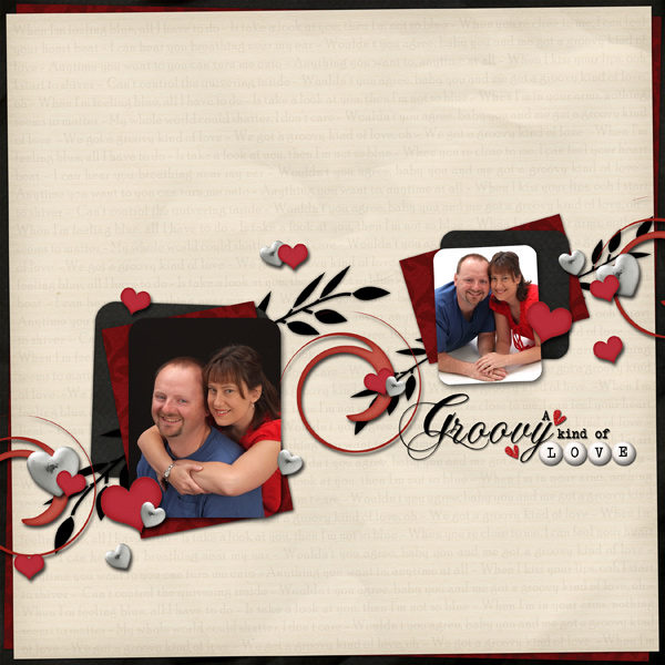 Groovy Kind of Love