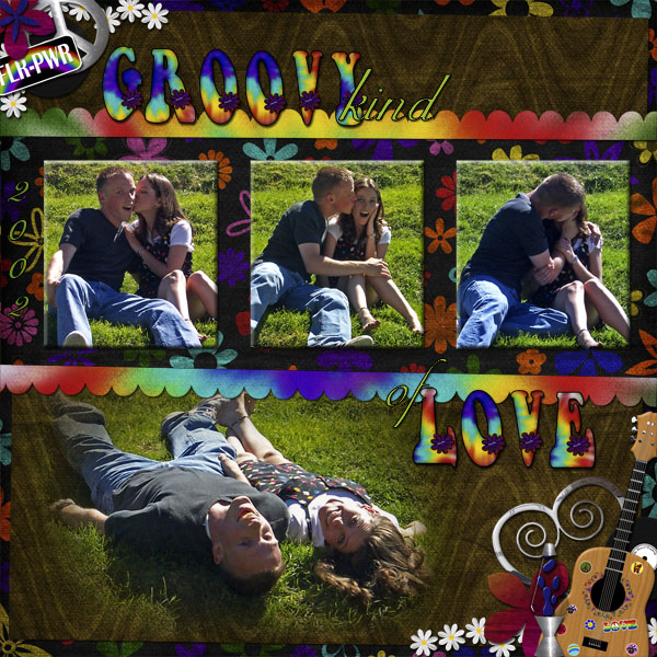 Groovy kind of Love