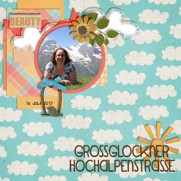 Grossglockner Hochalpenstrasse