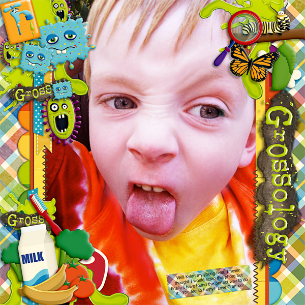Grossology