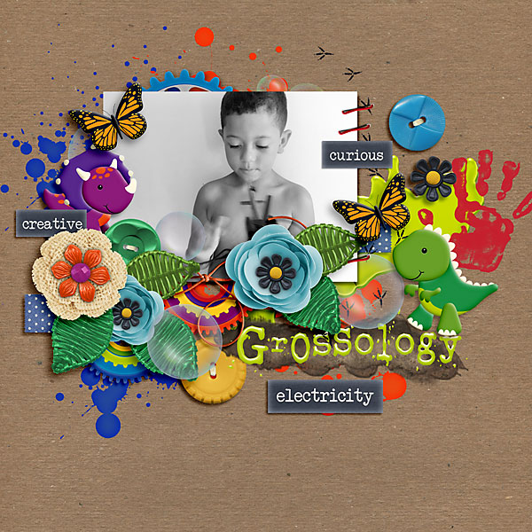 grossology