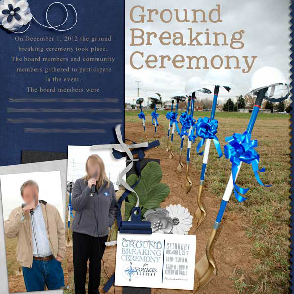 Ground Breaking