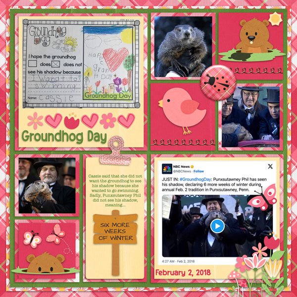 Groundhog Day