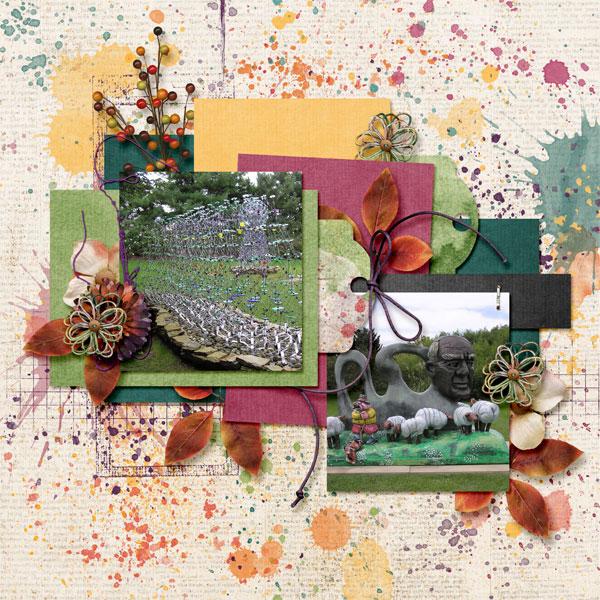 Grounds for Sculpture