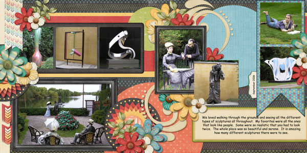 Grounds for Sculpture