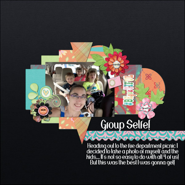 GroupSelfie