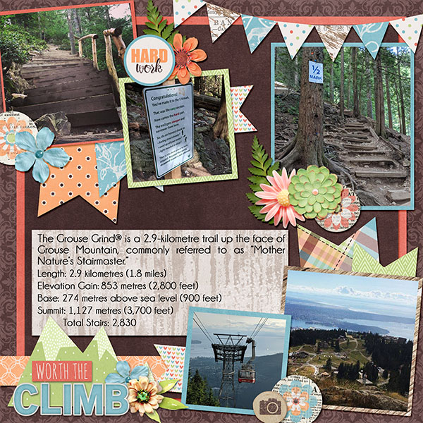 Grouse Grind