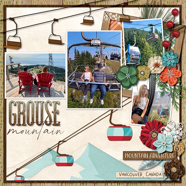 Grouse Mountain, Vancouver