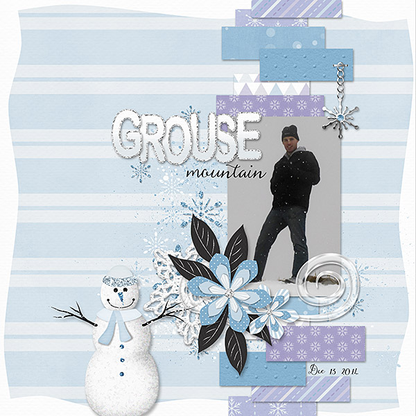 Grouse Mountain