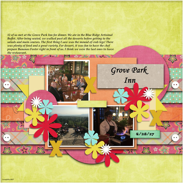 Grove Park Inn