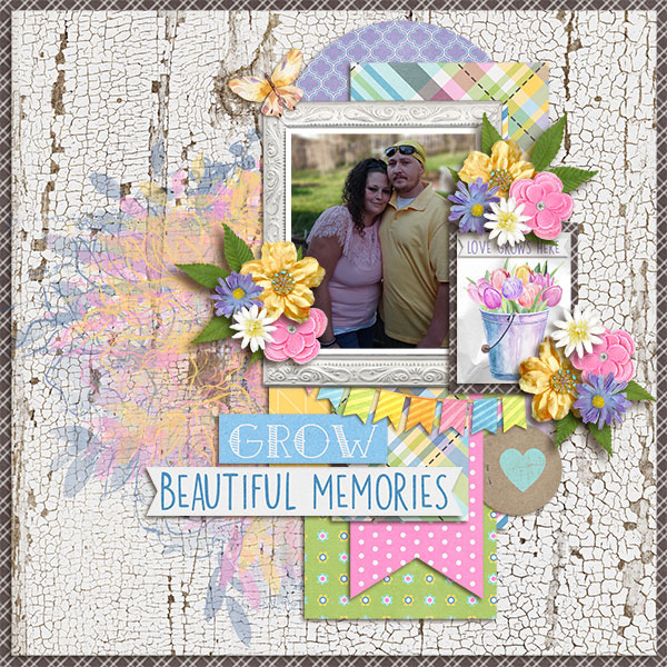 Grow Beautiful Memories