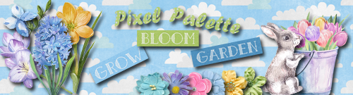 Grow~Bloom~Garden