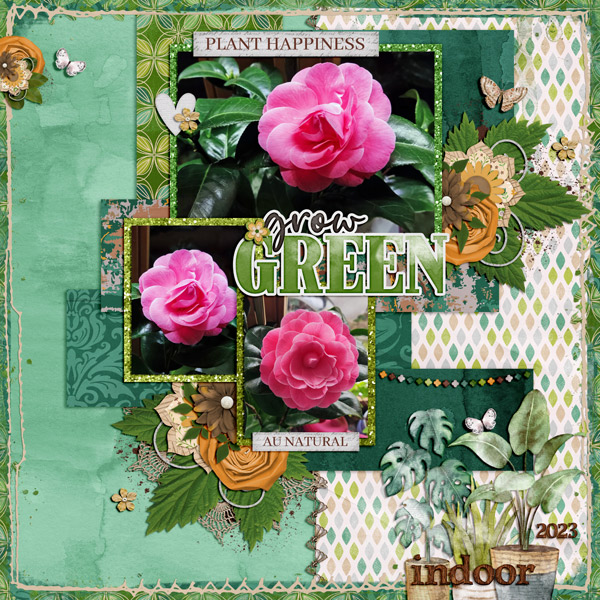grow green
