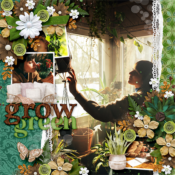 Grow Green