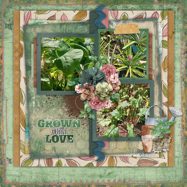 Grow Happiness-Aimee Here + Now Temp #2-Miss Fish