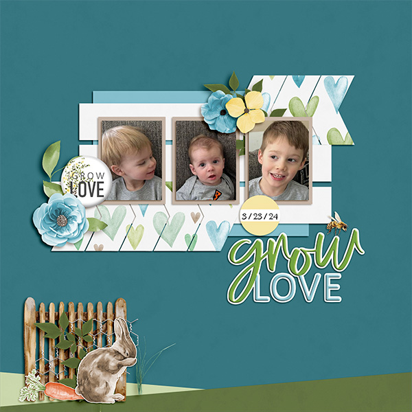 Grow Love