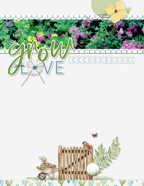 Grow Love