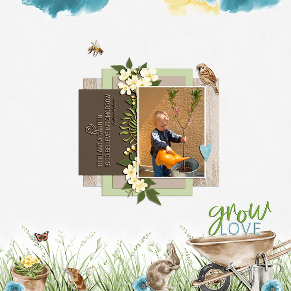 grow love