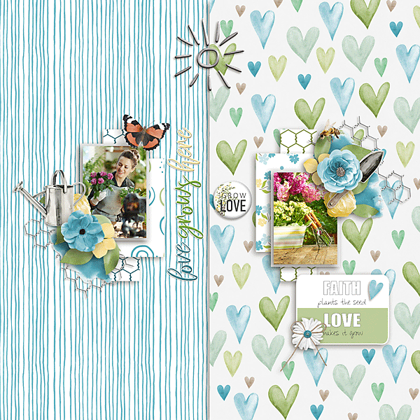Grow Love