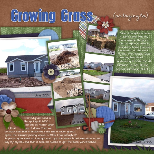 Grow + Mow