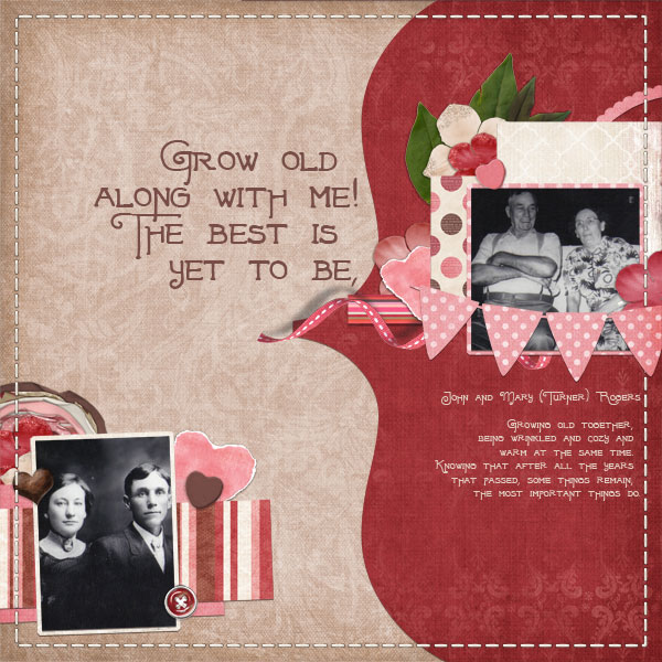 Grow Old Along with Me
