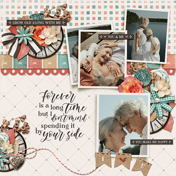 Grow Old Along With Me