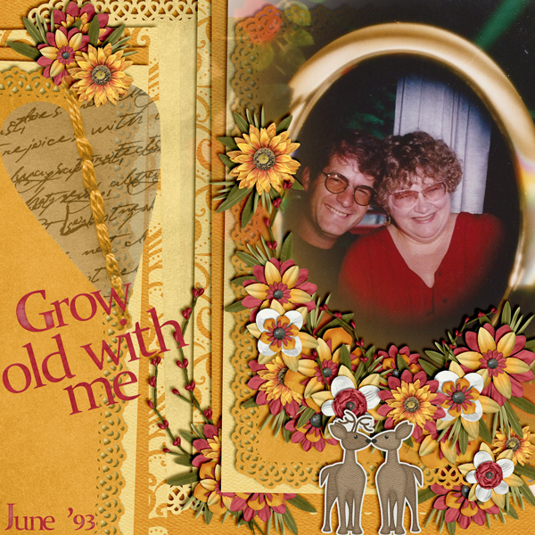 Grow Old With Me