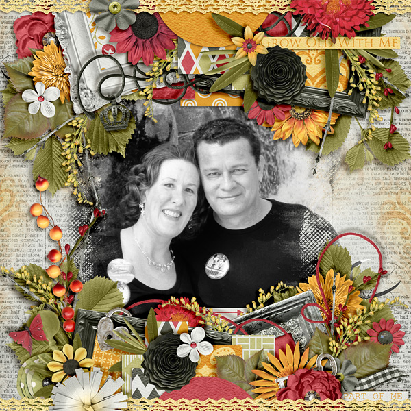 Grow Old with Me