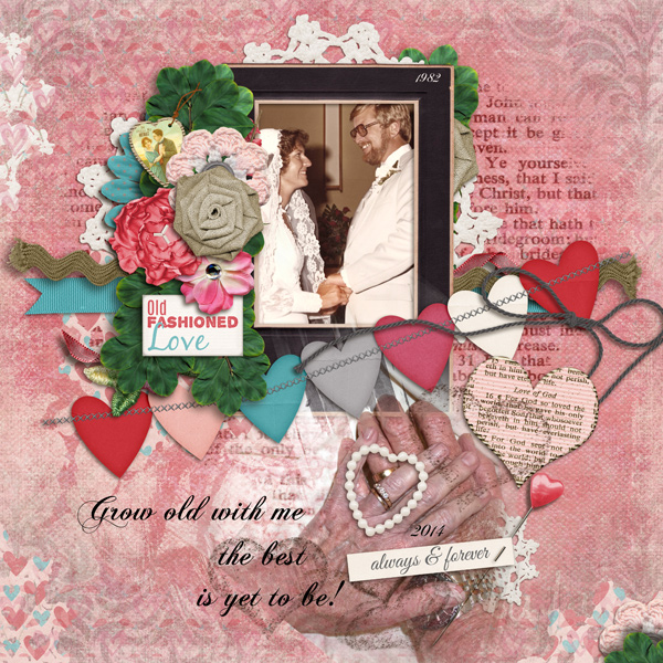 Grow Old With Me...