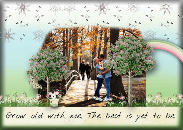 Grow Old With Me