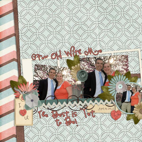 Grow Old With Me