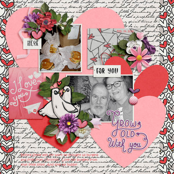 Grow Old with You
