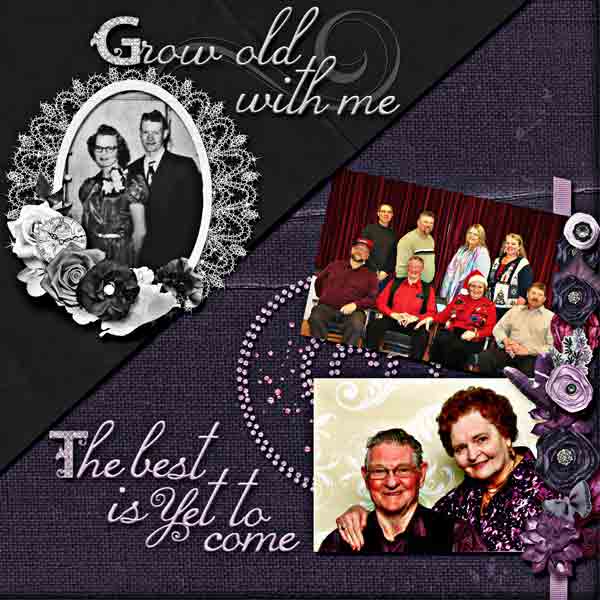 Grow Old