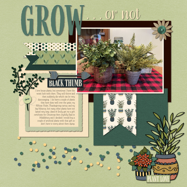 Grow...or Not