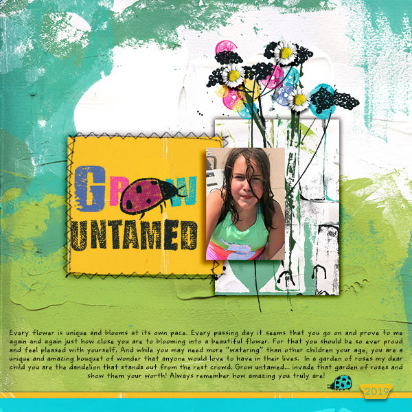 Grow Untamed