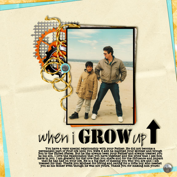 Grow Up