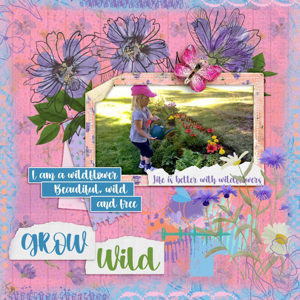 Grow-wild