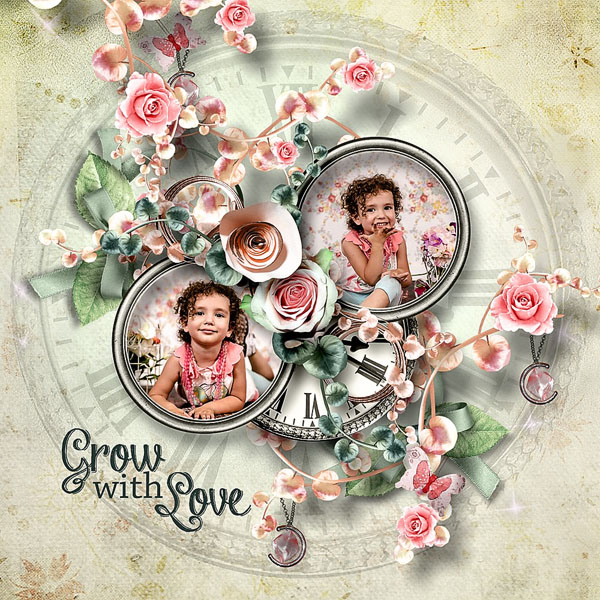 Grow with love