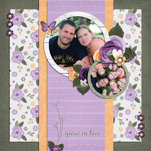 grow with love